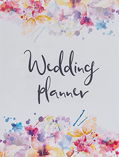 9781984252975: Wedding Planner: The Ultimate Wedding Planner. Essential Tools to Plan the Perfect Wedding, Journal, Scheduling, Organizing, Supplier, Budget Planner, Checklists, Worksheets