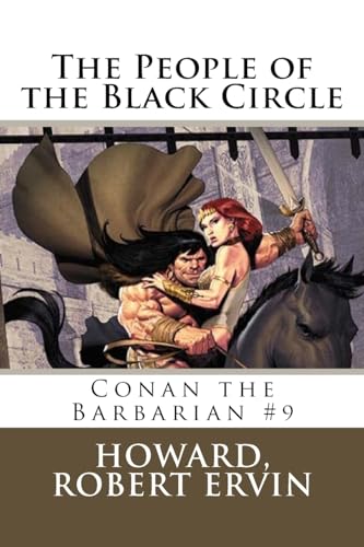 Imagen de archivo de The People of the Black Circle: Conan the Barbarian #9 a la venta por Lucky's Textbooks