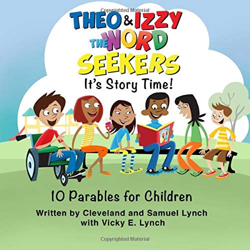 9781984257581: Theo & Izzy the Word Seekers: It's Story Time!