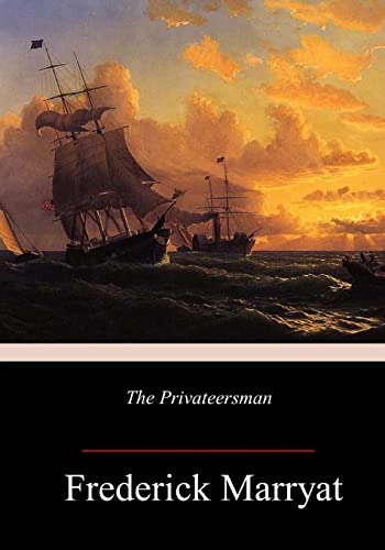 Stock image for The Privateersman for sale by Lucky's Textbooks