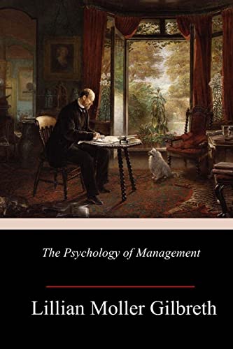 9781984264091: The Psychology of Management
