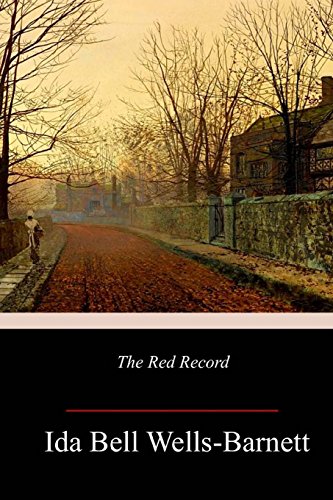 Stock image for The Red Record [Soft Cover ] for sale by booksXpress