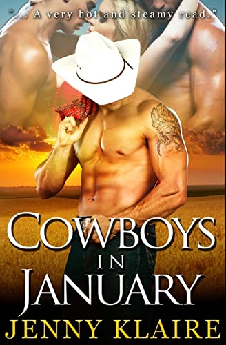 Stock image for Cowboys In January for sale by Half Price Books Inc.