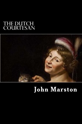 Stock image for The Dutch Courtesan for sale by WorldofBooks