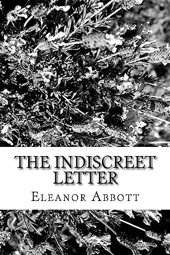 Stock image for The Indiscreet Letter [Soft Cover ] for sale by booksXpress