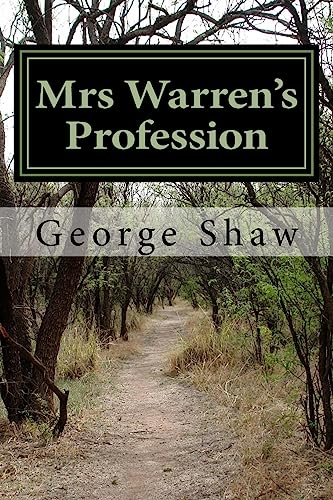 9781984274144: Mrs Warren's Profession