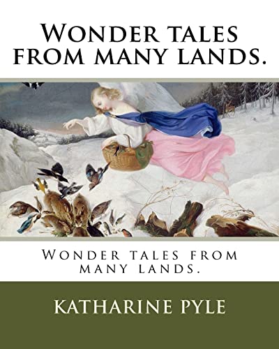 9781984290298: Wonder tales from many lands.