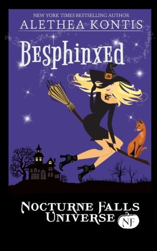 Beispielbild fr Besphinxed: A Nocturne Falls Universe Story zum Verkauf von ThriftBooks-Dallas