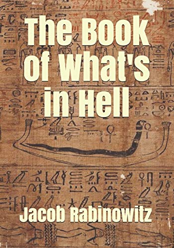 Beispielbild fr The Book of What's in Hell zum Verkauf von THE SAINT BOOKSTORE