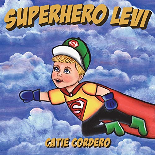 Beispielbild fr Superhero Levi zum Verkauf von Decluttr