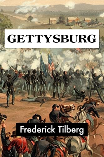 Stock image for Gettysburg by Frederick Tilberg (Super Large Print) for sale by Goodwill of Colorado