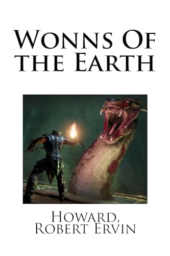 Stock image for Wonns of the Earth for sale by THE SAINT BOOKSTORE