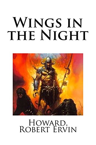 Imagen de archivo de Wings in the Night [Soft Cover ] a la venta por booksXpress