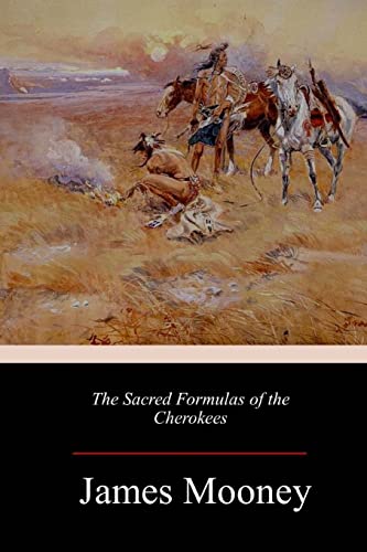 9781984365347: The Sacred Formulas of the Cherokees