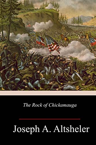 9781984365576: The Rock of Chickamauga