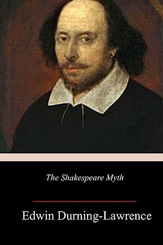 Stock image for The Shakespeare Myth for sale by Lucky's Textbooks