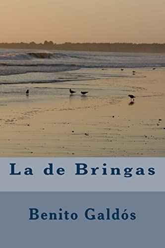 Stock image for La de Bringas (Spanish Edition) [Soft Cover ] for sale by booksXpress