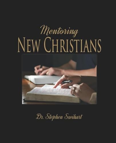 Imagen de archivo de Mentoring New Christians a la venta por Revaluation Books