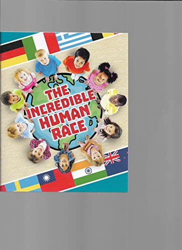 Stock image for The Incredible Human Race for sale by Idaho Youth Ranch Books