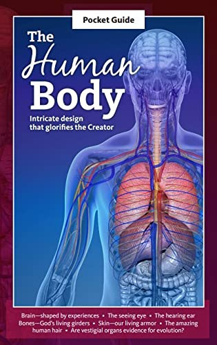 Stock image for The Human Body - Pocket Guide 2021 for sale by ThriftBooks-Dallas