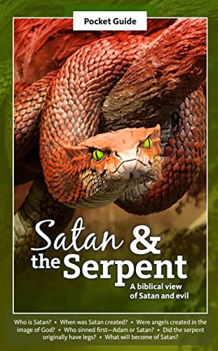 Stock image for Satan & the Serpent - Pocket Guide 2021 for sale by Pennywisestore
