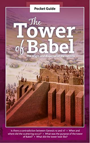 Beispielbild fr The Tower of Babel - Pocket Guide 2021 zum Verkauf von ZBK Books