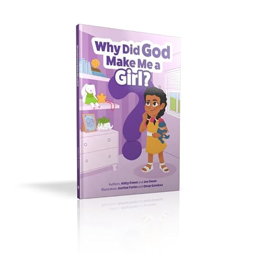 Beispielbild fr Why Did God Make Me a Girl? zum Verkauf von ThriftBooks-Atlanta