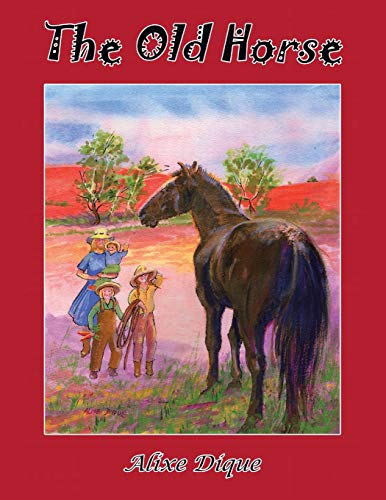 Beispielbild fr The Old Horse zum Verkauf von WorldofBooks