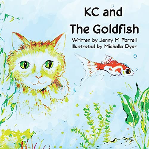 Stock image for Kc and the Goldfish for sale by Lucky's Textbooks