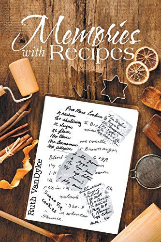 Stock image for Memories with Recipes for sale by SecondSale