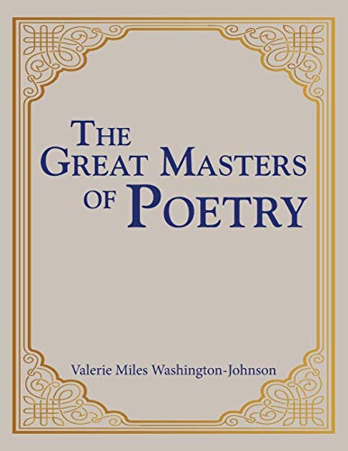Imagen de archivo de The Great Masters of Poetry a la venta por Chiron Media