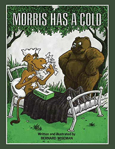 9781984526809: Morris Has a Cold