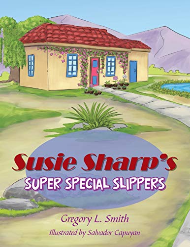 Imagen de archivo de Susie Sharp'S Super Special Slippers a la venta por Chiron Media