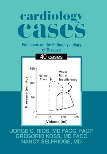 Stock image for Cardiology Cases: 40 Cases for sale by Mispah books
