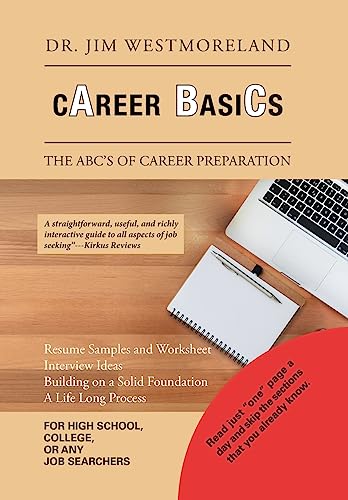 Imagen de archivo de Career Basics: The Abc's of Career Preparation a la venta por Lucky's Textbooks