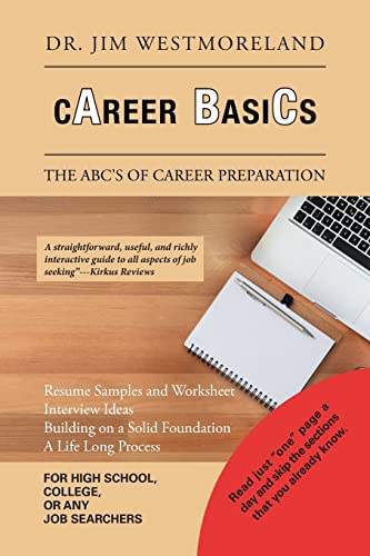 Beispielbild fr Career Basics: The Abc's of Career Preparation zum Verkauf von BooksRun