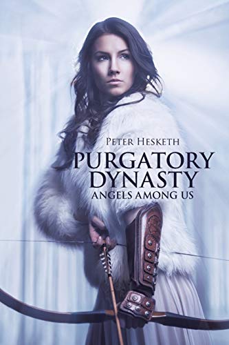 Imagen de archivo de Purgatory Dynasty: Angels Among Us a la venta por Lakeside Books