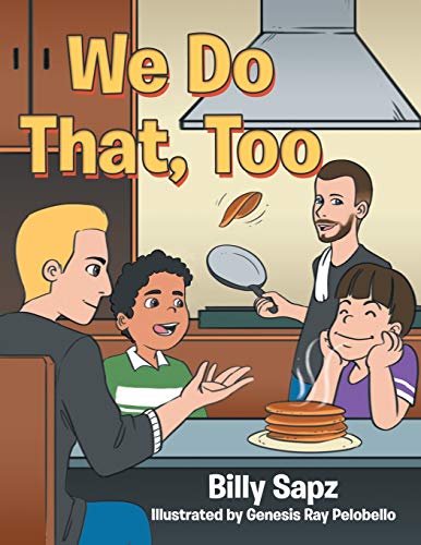 Imagen de archivo de We Do That, Too a la venta por Jenson Books Inc