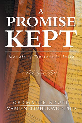 A Promise Kept - Ravicz, Marilyn Ekdahl|Krull, Germaine