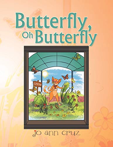 Beispielbild fr Butterfly, Oh Butterfly zum Verkauf von Books From California