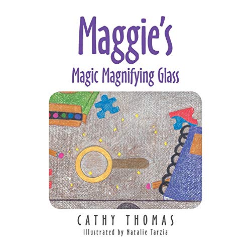 Stock image for Maggie'S Magic Magnifying Glass for sale by Chiron Media