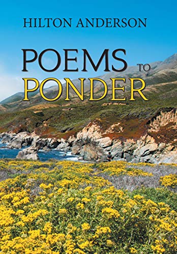 Stock image for Poems to Ponder for sale by Lucky's Textbooks
