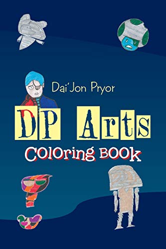 Imagen de archivo de Dp Arts Coloring Book a la venta por Lucky's Textbooks