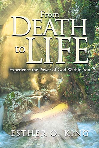 Imagen de archivo de From Death to Life: Experience the Power of God Within You a la venta por Lucky's Textbooks