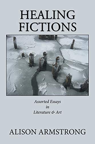 Beispielbild fr Healing Fictions : Assorted Essays on Literature & Art zum Verkauf von Buchpark
