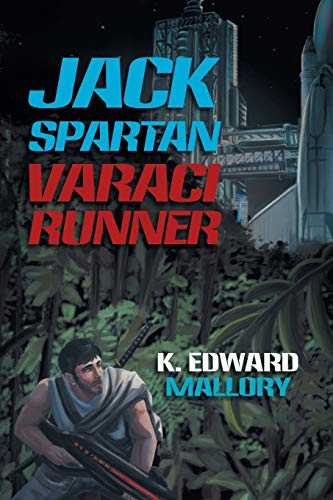 Beispielbild fr Jack Spartan Varaci Runner zum Verkauf von Books From California