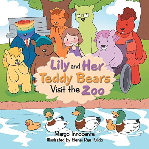 Stock image for Lily and Her Teddy Bears Visit the Zoo for sale by Lucky's Textbooks