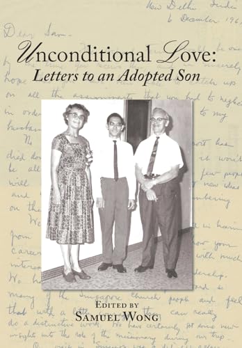Stock image for Unconditional Love: Letters to an Adopted Son for sale by Lucky's Textbooks