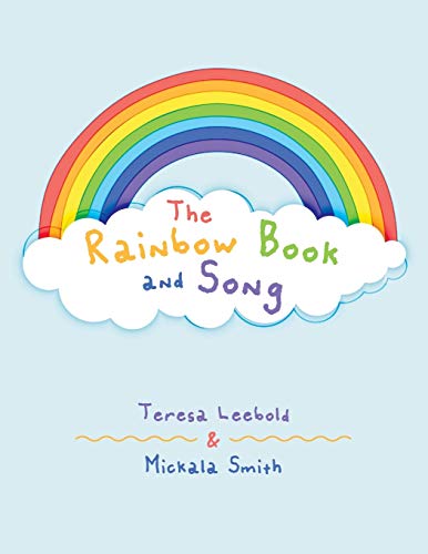 Beispielbild fr The Rainbow Book and Song zum Verkauf von Chiron Media