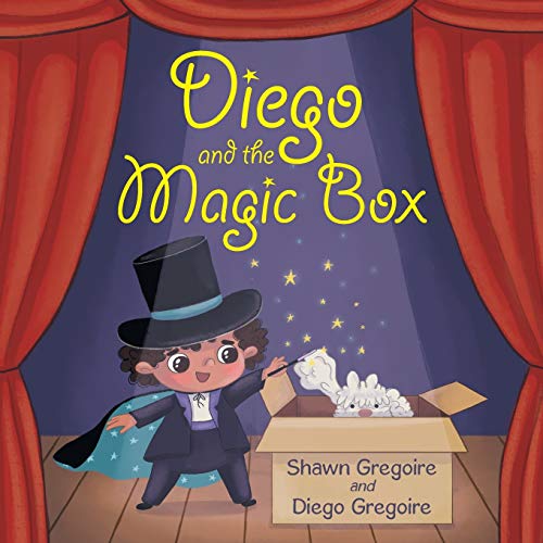 Beispielbild fr Diego and the Magic Box zum Verkauf von Chiron Media